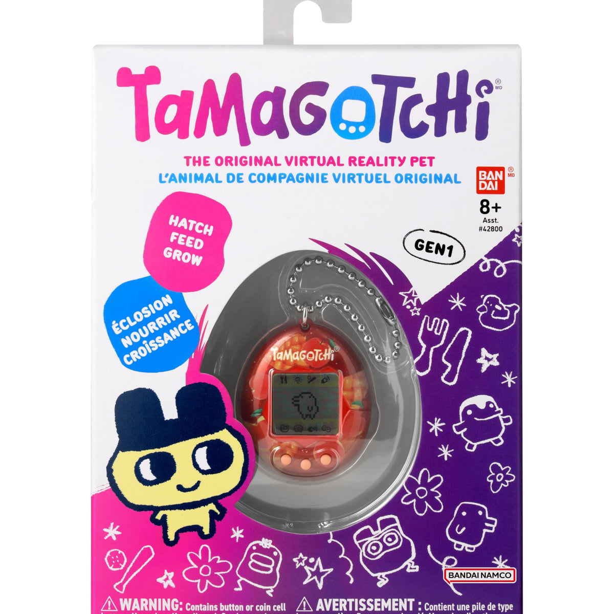 Tamagotchi Original - Starry Shower