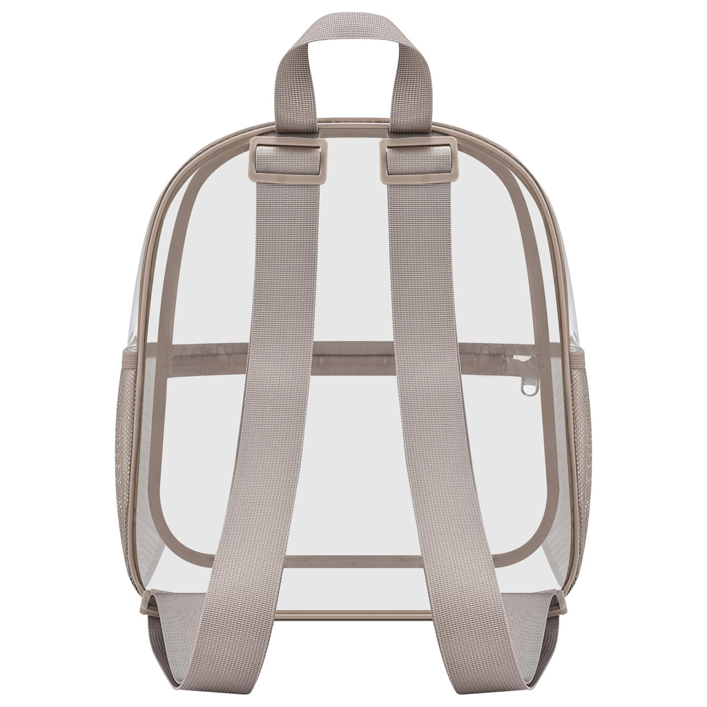 Oraben Clear Backpack for Stadium Events Sports Fan Backpack Stadium Bag