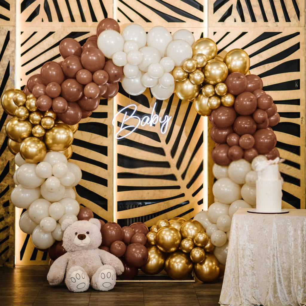 Red Balloon 110pcs, Red Latex Balloons12 inch for Christmas Birthday Valentine's Day Wedding(with 2 Ribbons).