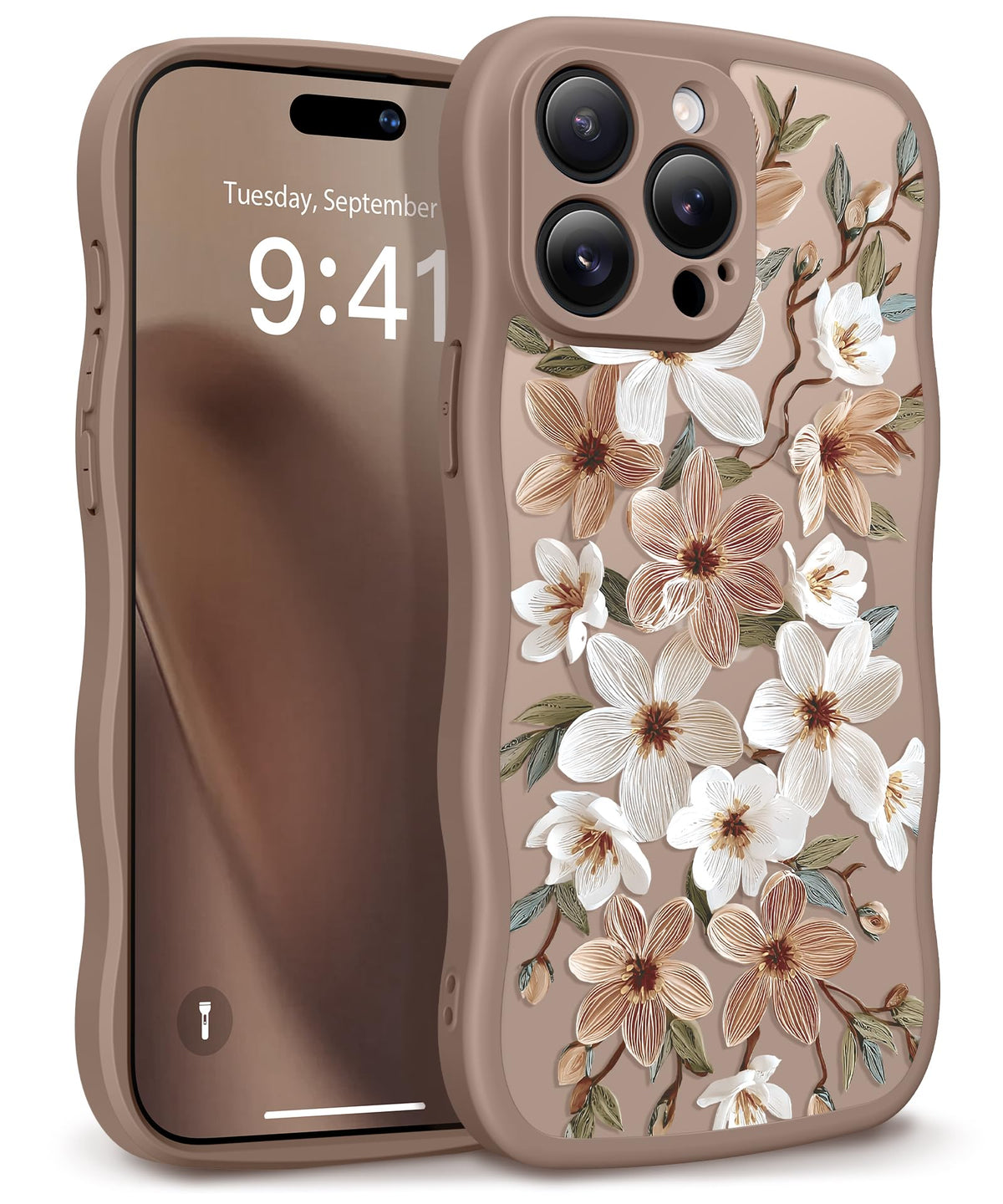GVIEWIN for iPhone 14 Pro Case Compatible with MagSafe