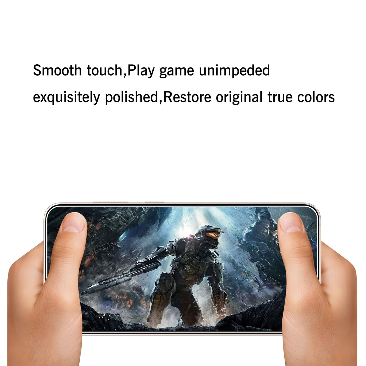 Ailun Screen Protector + Camera Lens Protector for Galaxy S24+ / S24 Plus