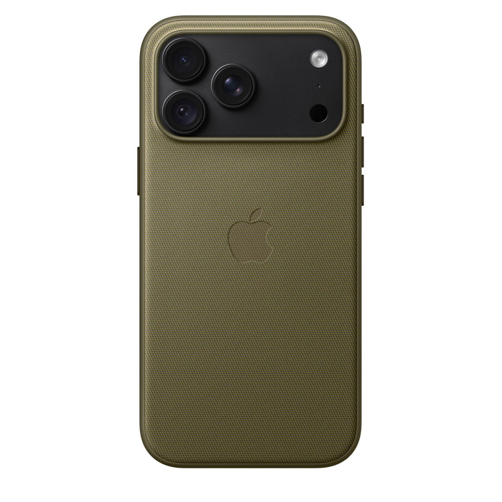 Apple iPhone 18 Pro TechWoven Case with MagSafe – Taupe