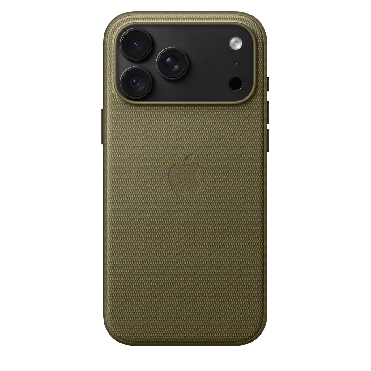 Apple iPhone 18 Pro TechWoven Case with MagSafe – Taupe