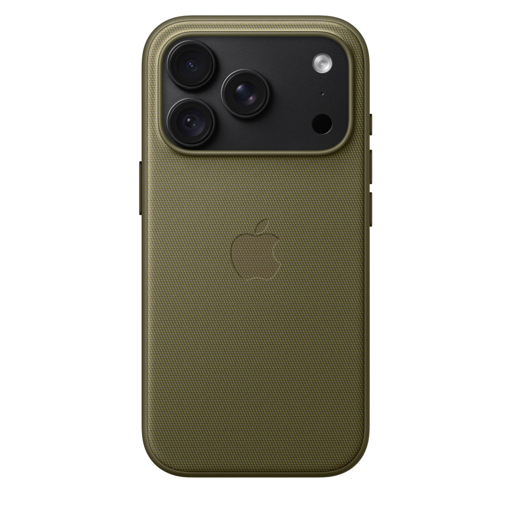 Apple iPhone 18 Pro TechWoven Case with MagSafe – Taupe