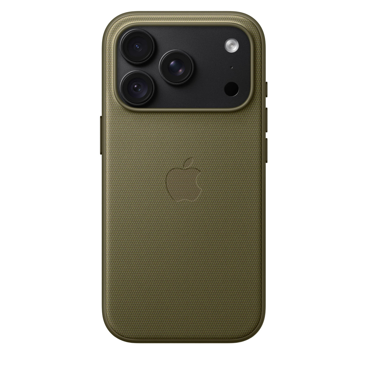 Apple iPhone 18 Pro TechWoven Case with MagSafe – Taupe