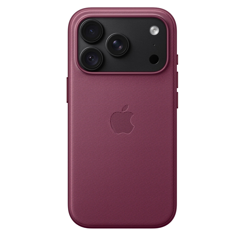 Apple iPhone 18 Pro TechWoven Case with MagSafe – Taupe