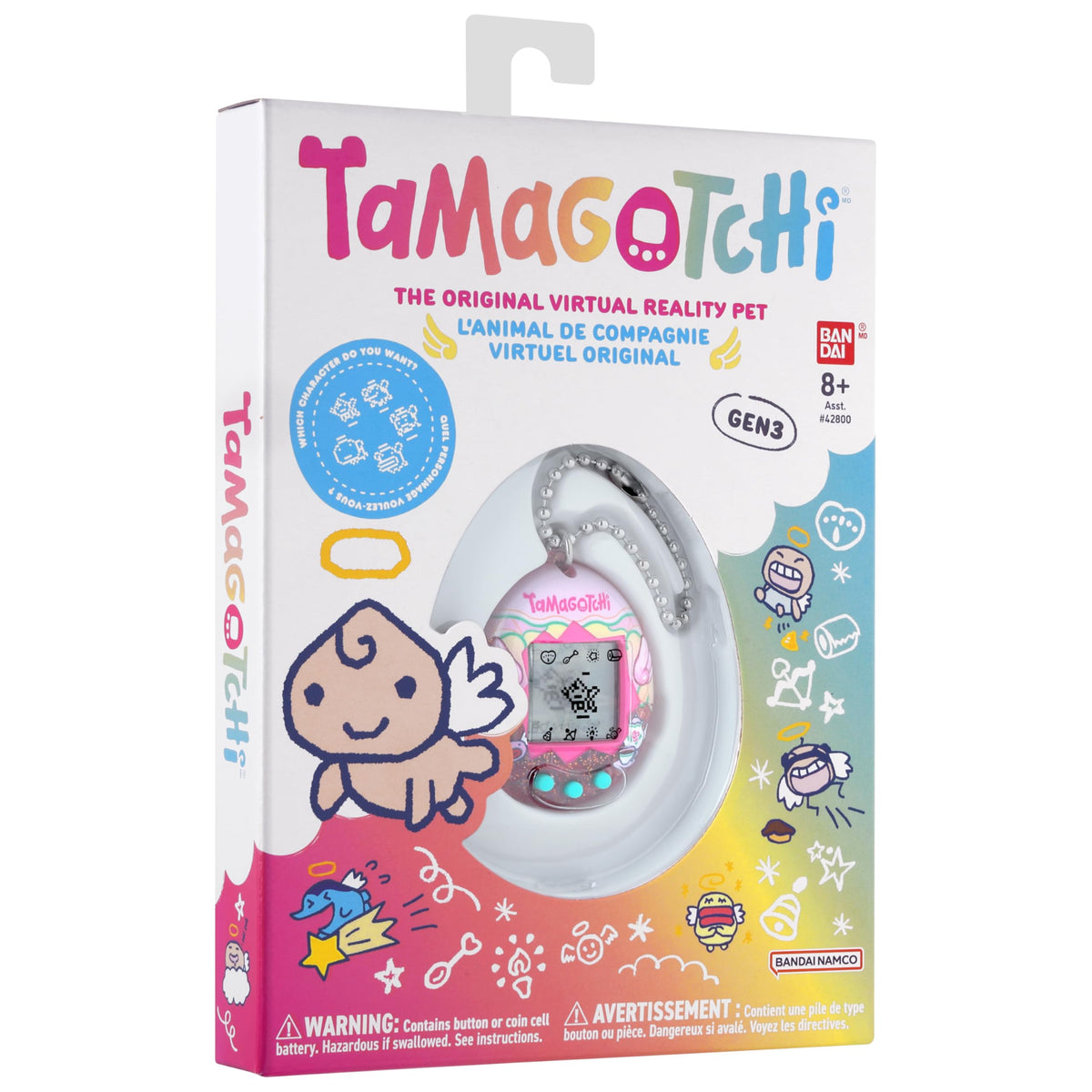 Tamagotchi Original - Starry Shower
