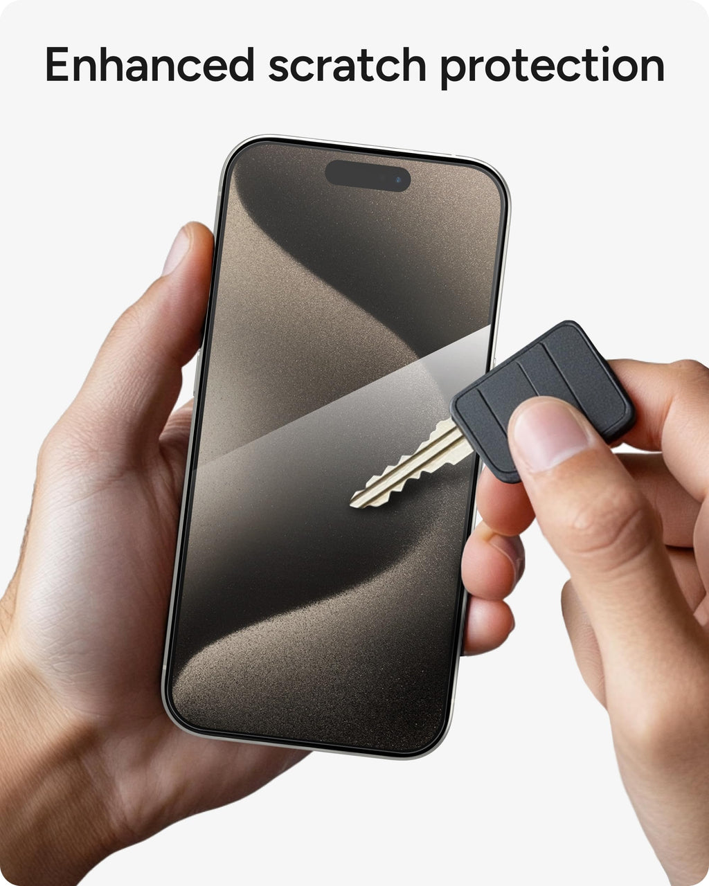 ZAGG Glass Elite Screen Protector for Apple iPhone 11 Pro Max and Xs Max