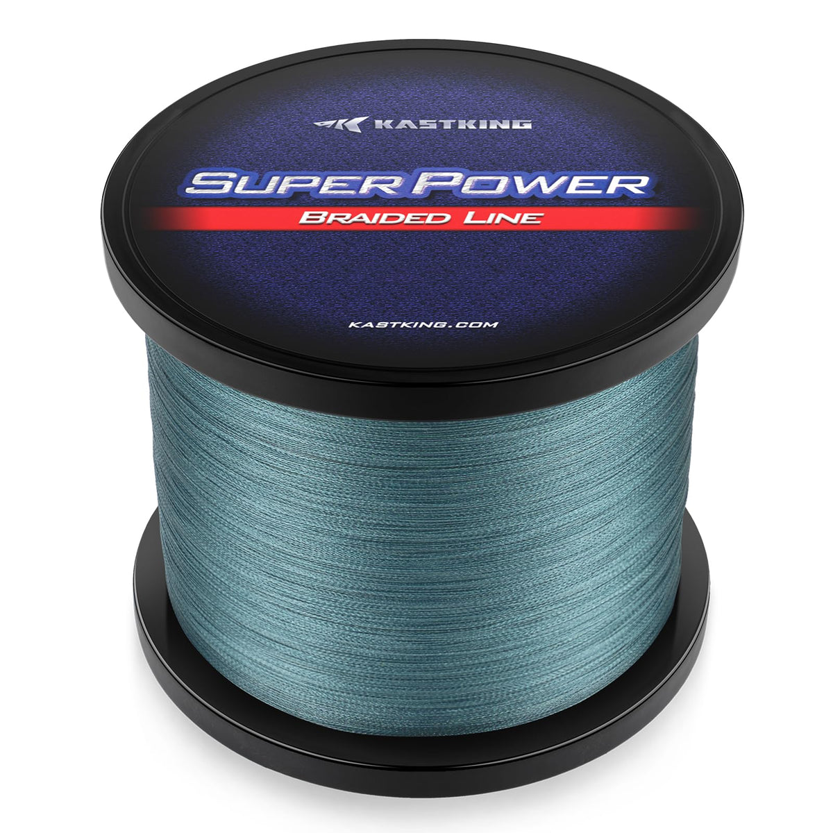 KastKing Superpower Braided Fishing Line, Abrasion Resistant Braid Line