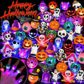 Halloween Party Favors 50Pcs Trick or Treats Halloween Toys for Kids