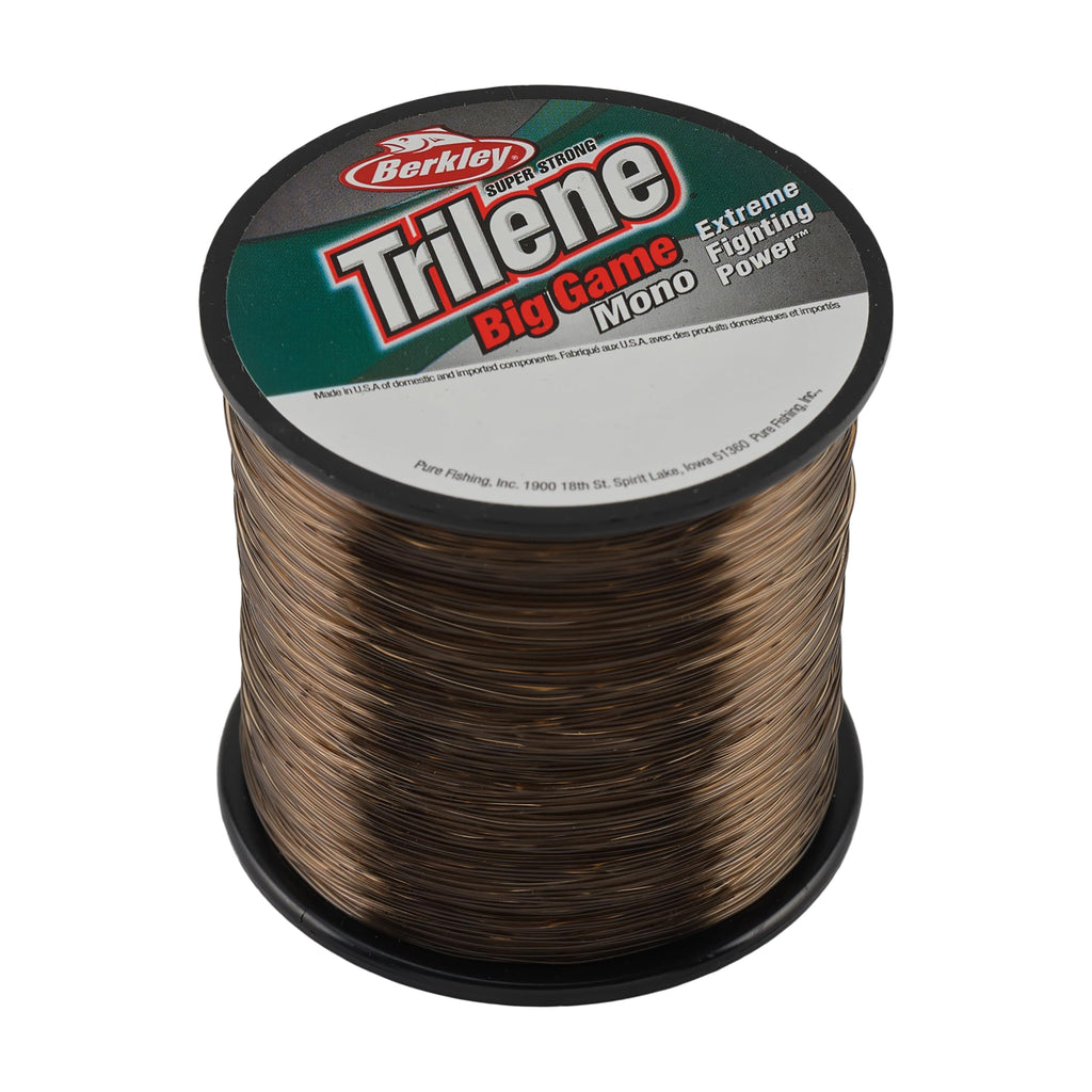 Berkley Trilene Big Game Monofilament Fishing Line