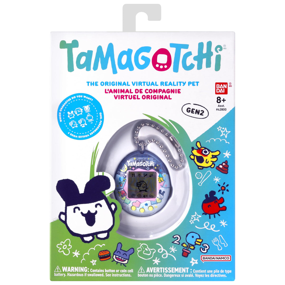 Tamagotchi Original - Starry Shower