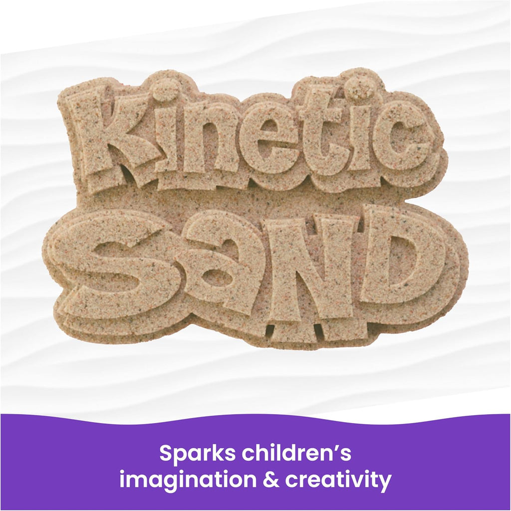 Kinetic Sand 11lb Brown Sand Amazon Exclusive, Sensory Toys, Ages 3+
