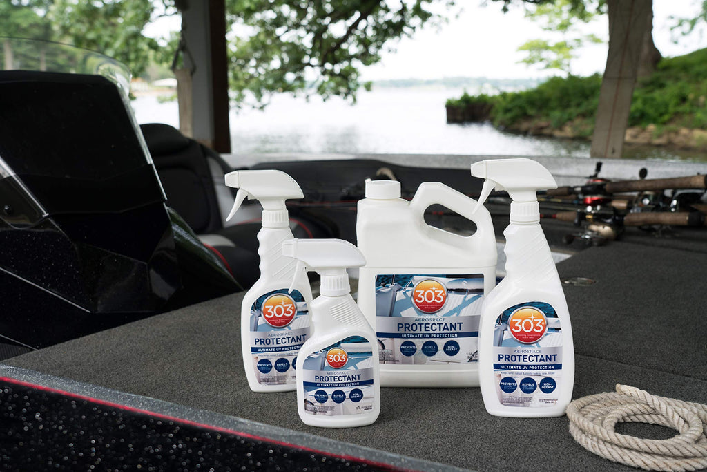 303 Marine Aerospace Protectant for Boat Vinyl, 10 oz