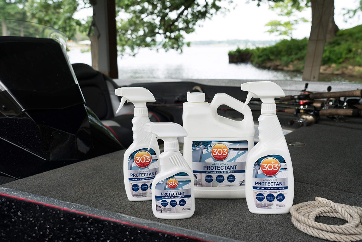 303 Marine Aerospace Protectant for Boat Vinyl, 10 oz