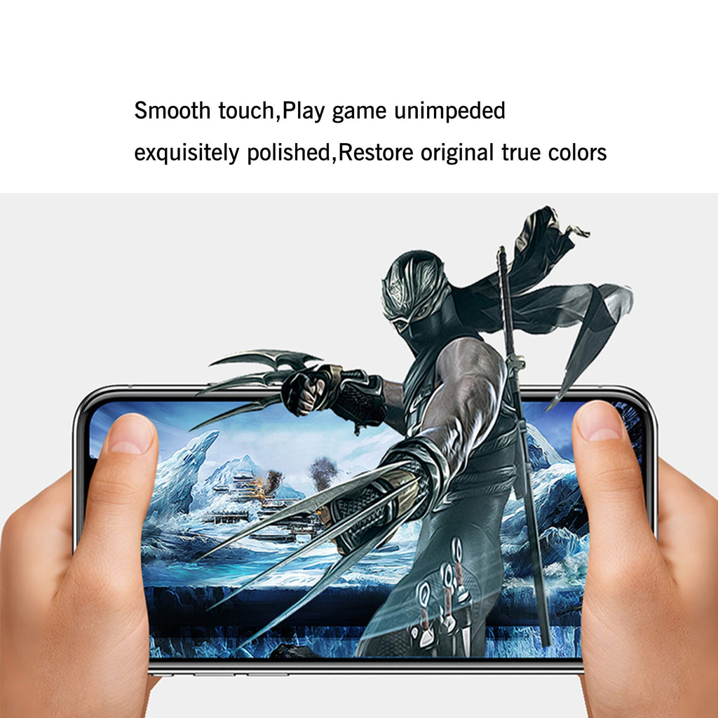 Ailun 3 Pack Screen Protector for iPhone 17e/16e/14/13/13 Pro