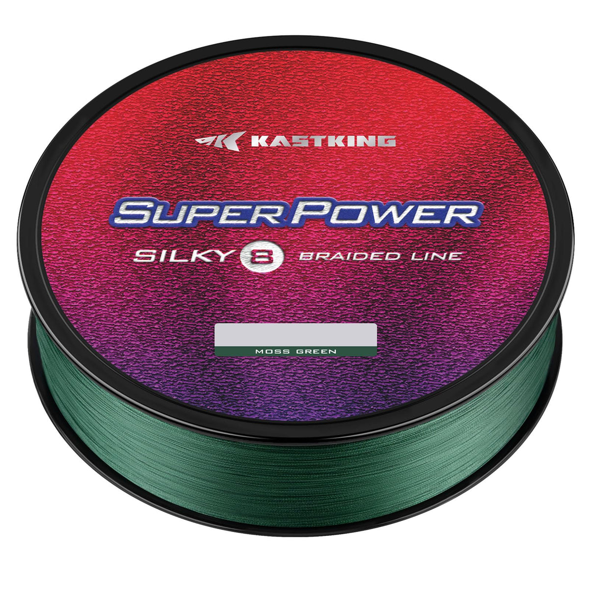 KastKing Superpower Braided Fishing Line, Abrasion Resistant Braid Line