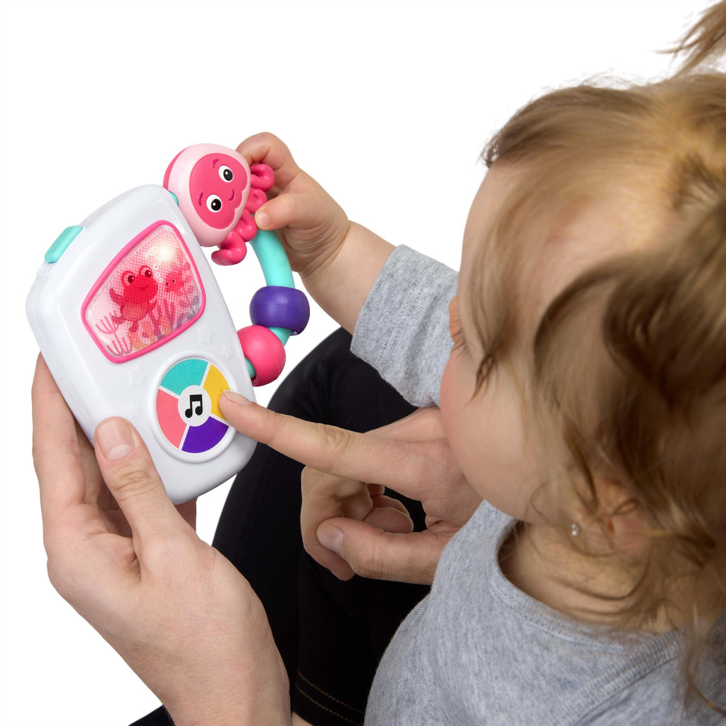 Baby Einstein Take Along Tunes Musical Toy, Ages 3 Months +