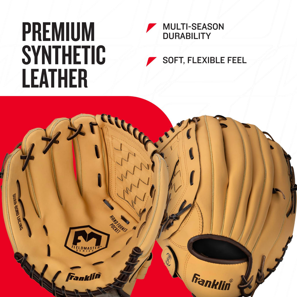 Franklin Sports Field Master Baseball Glove