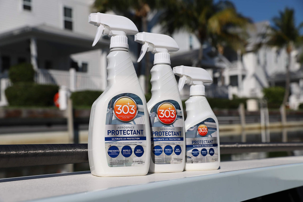 303 Marine Aerospace Protectant for Boat Vinyl, 10 oz