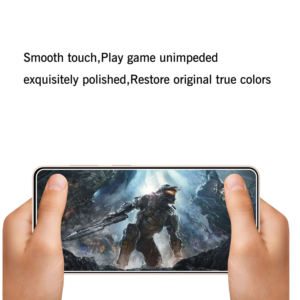 Ailun Screen Protector + Camera Lens Protector for Galaxy S24+ / S24 Plus