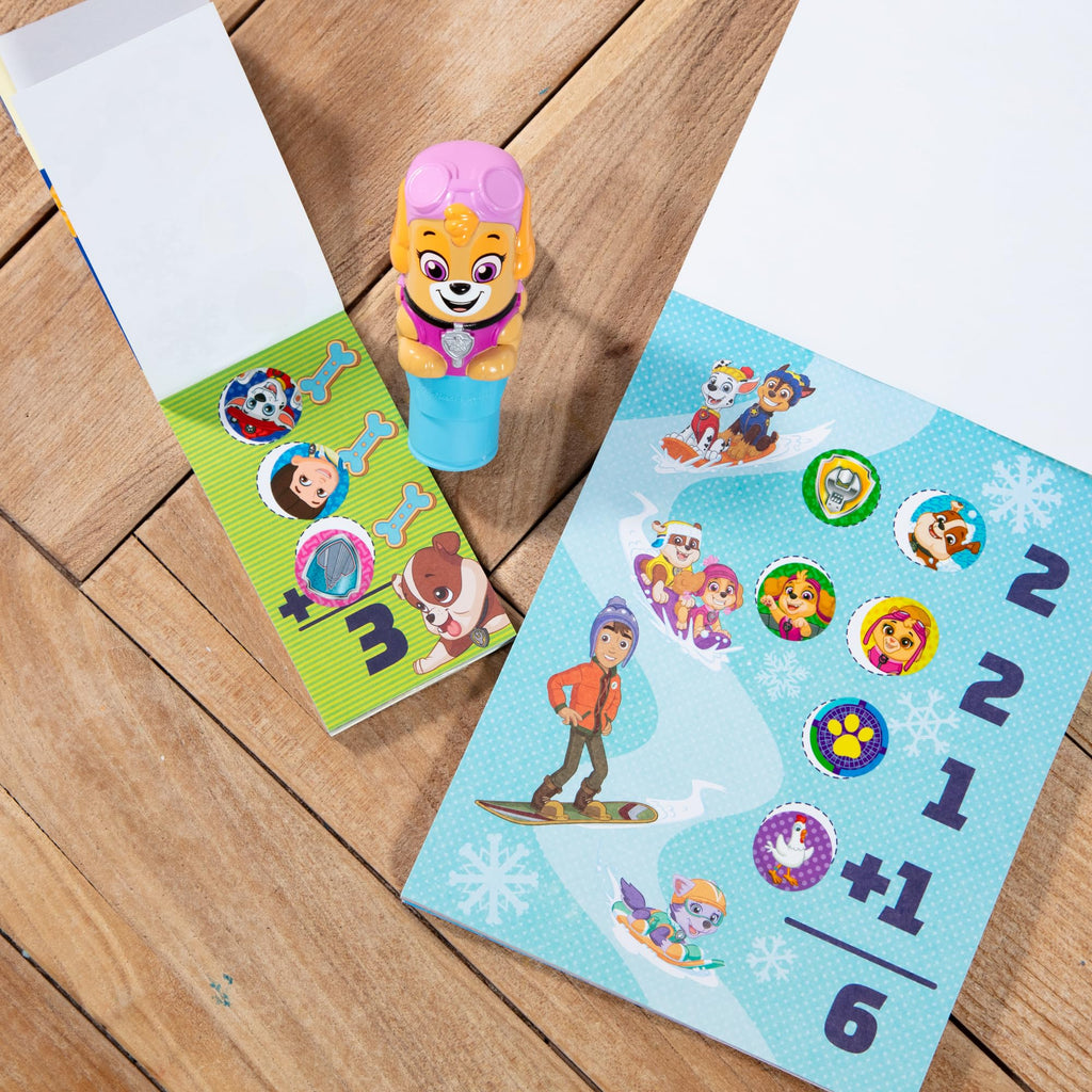 Melissa & Doug Sticker Wow! PAW Patrol Skye Stamper Toy and Activity Pad