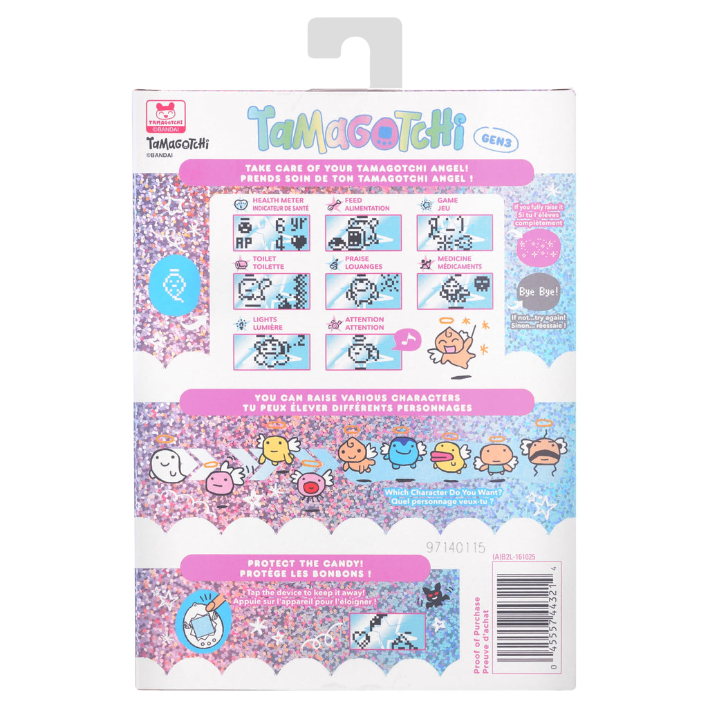 Tamagotchi Original - Starry Shower