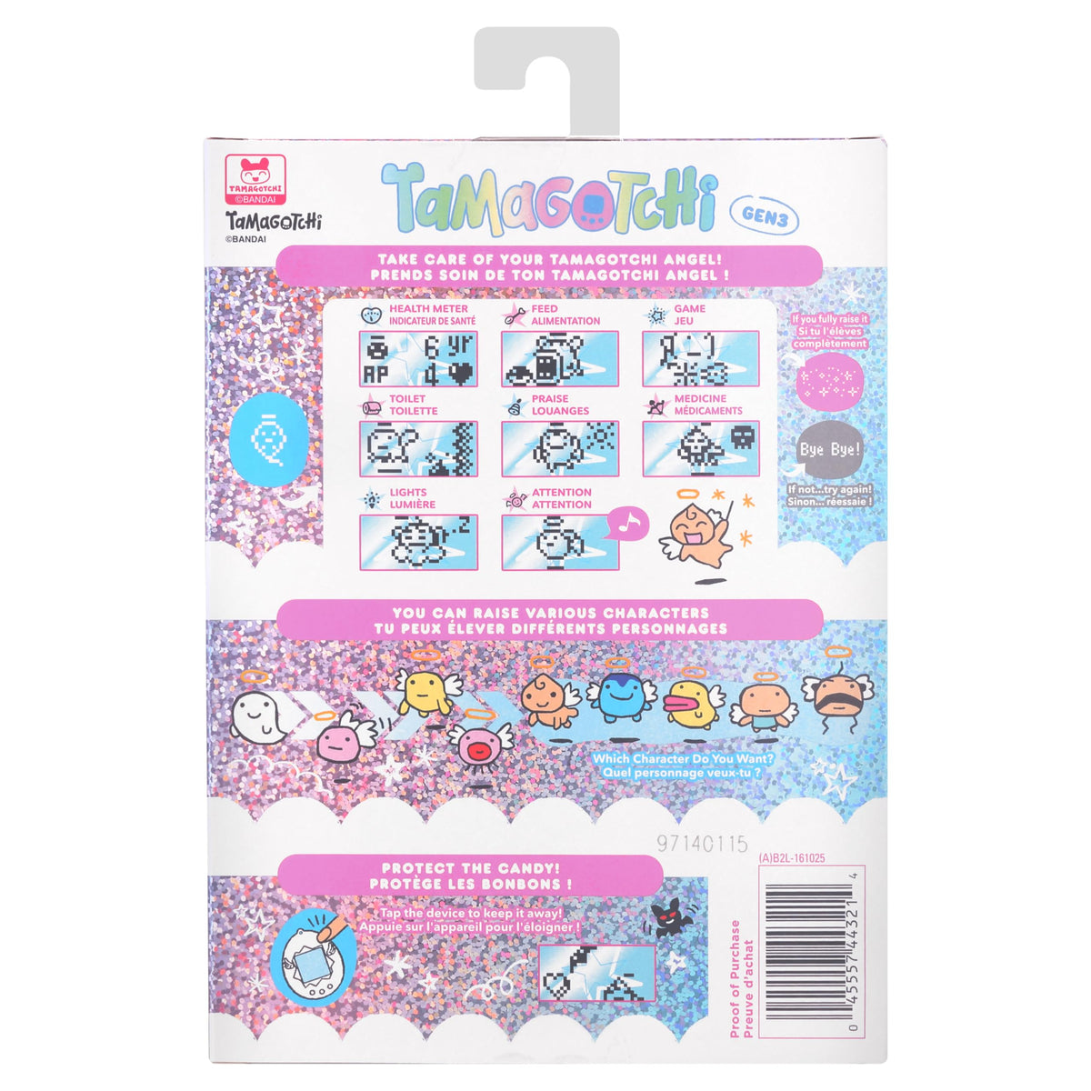 Tamagotchi Original - Starry Shower