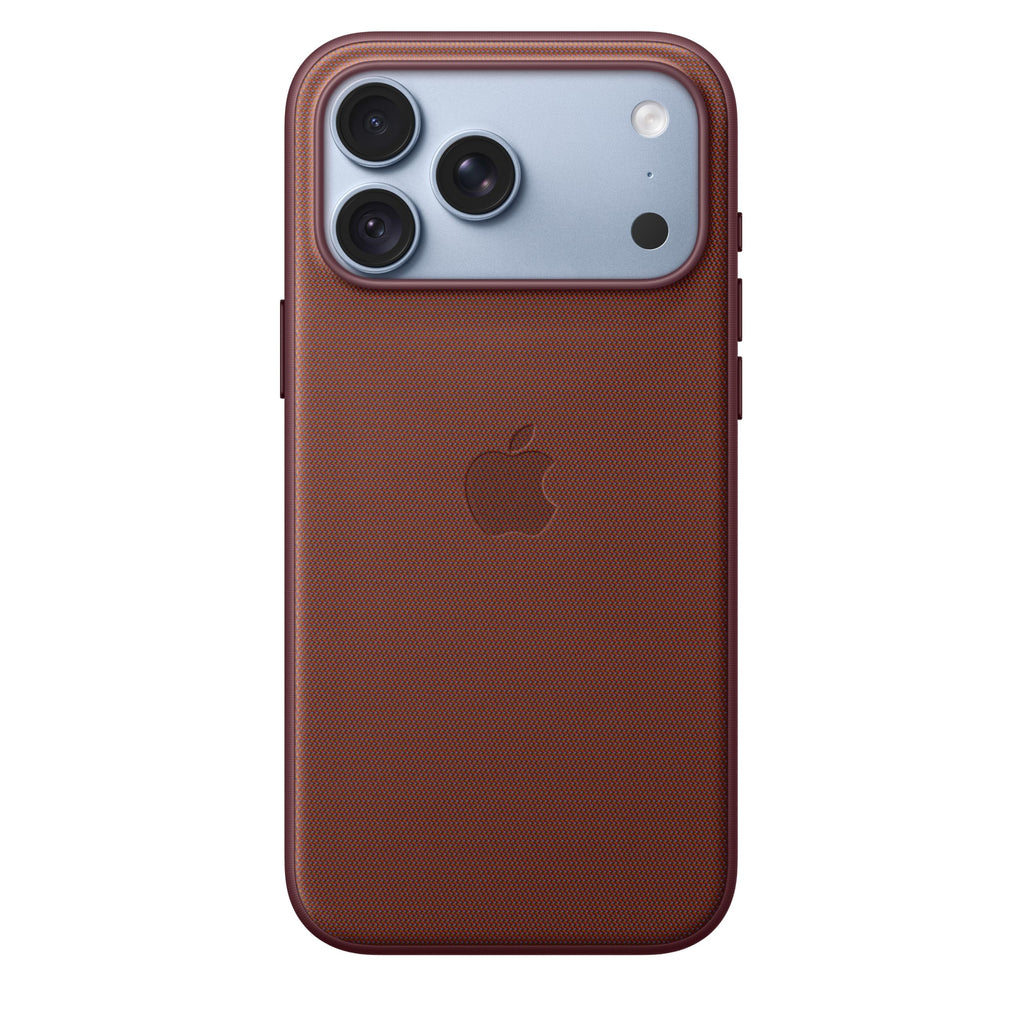 Apple iPhone 18 Pro TechWoven Case with MagSafe – Taupe