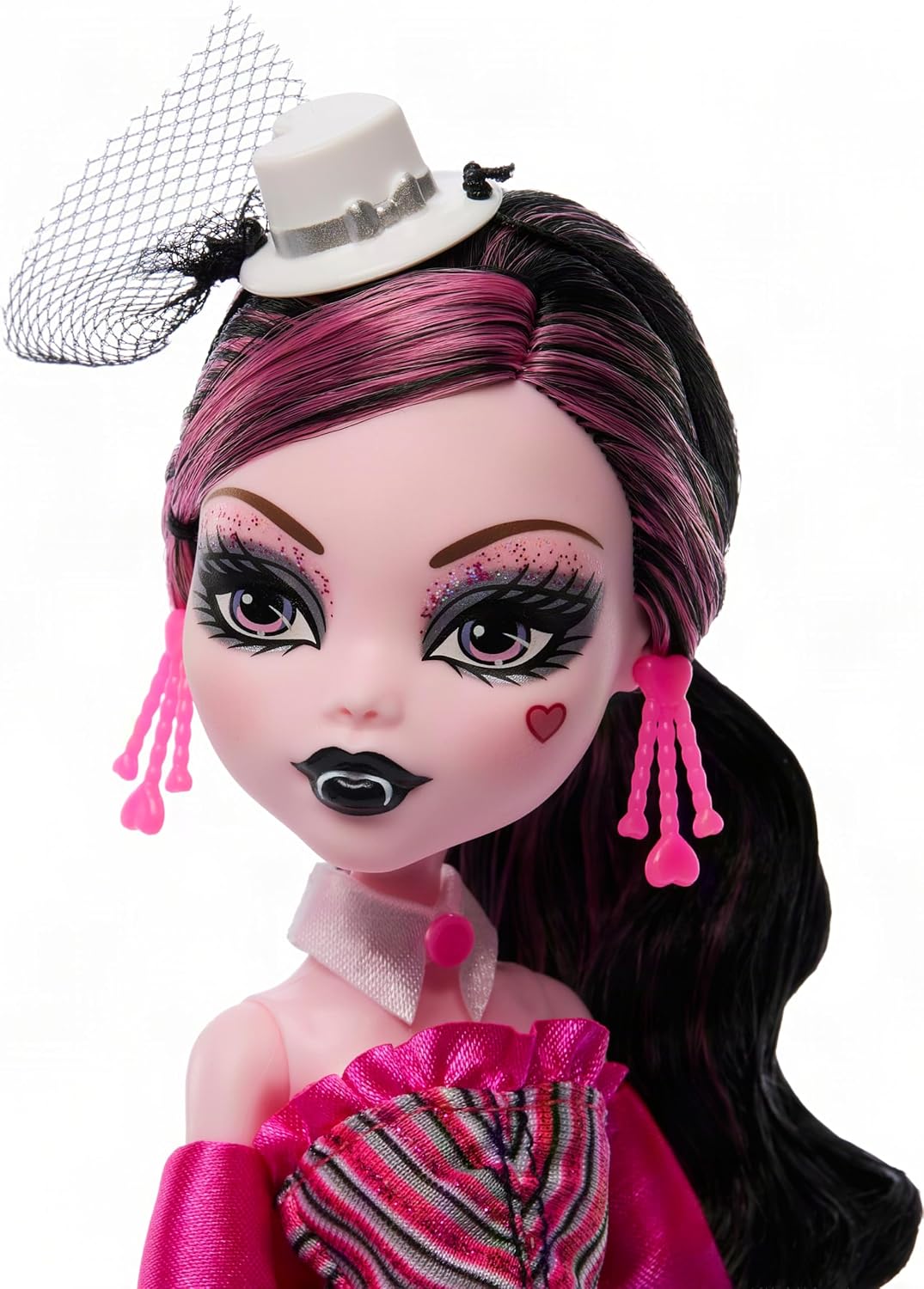 Monster High Dawn of the Dance Draculaura Reproduction Doll