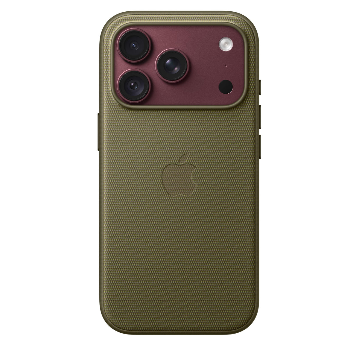 Apple iPhone 18 Pro TechWoven Case with MagSafe – Taupe