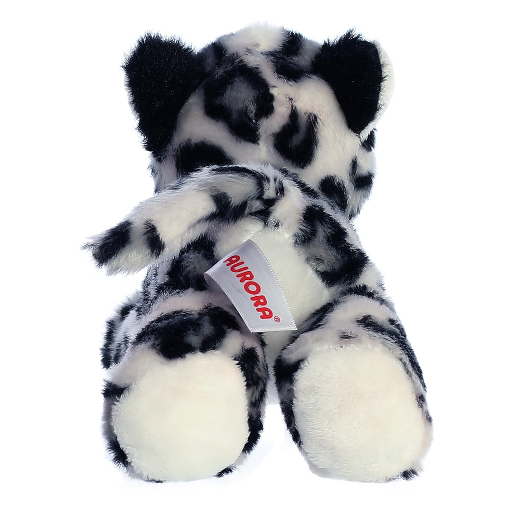 Aurora Mini Flopsie 8" Ginger Cat Adorable Stuffed Animal