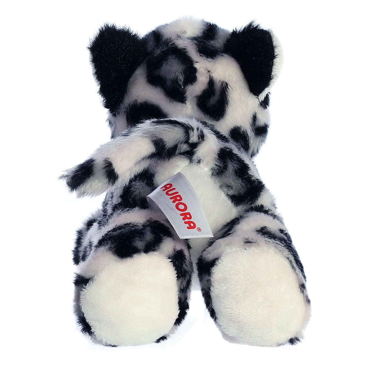 Aurora Mini Flopsie 8" Ginger Cat Adorable Stuffed Animal