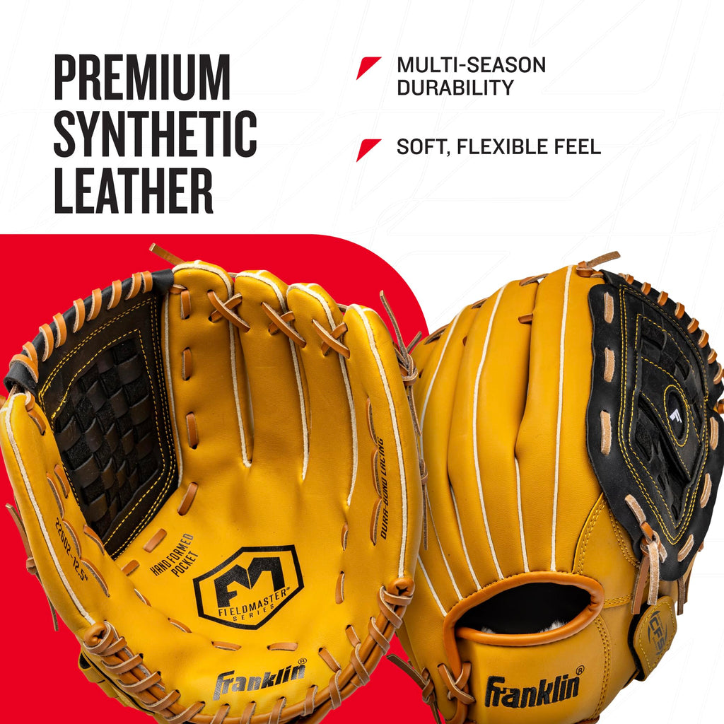 Franklin Sports Field Master Baseball Glove