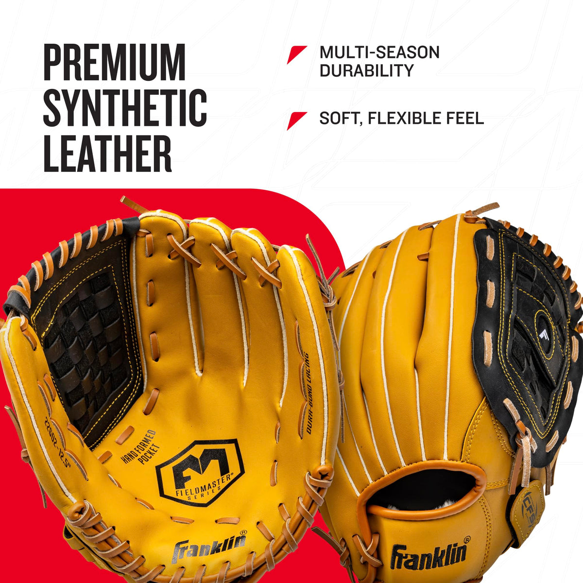 Franklin Sports Field Master Baseball Glove