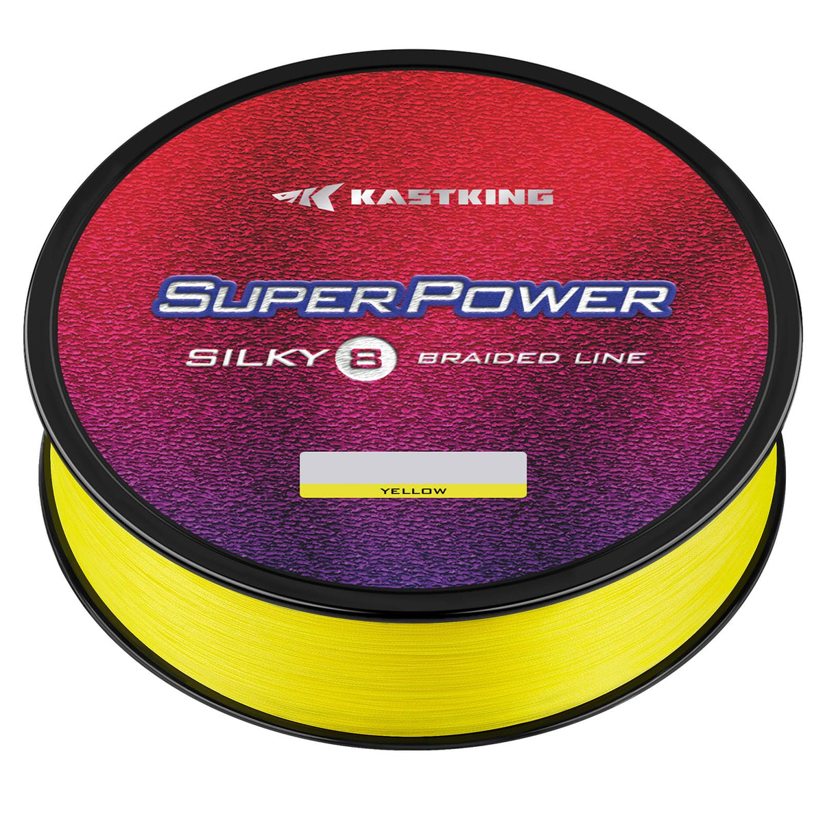 KastKing Superpower Braided Fishing Line, Abrasion Resistant Braid Line