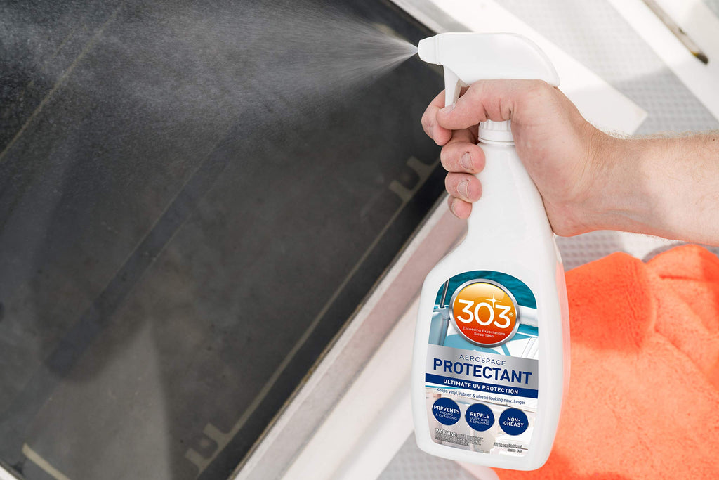 303 Marine Aerospace Protectant for Boat Vinyl, 10 oz