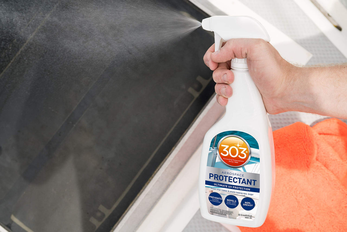 303 Marine Aerospace Protectant for Boat Vinyl, 10 oz