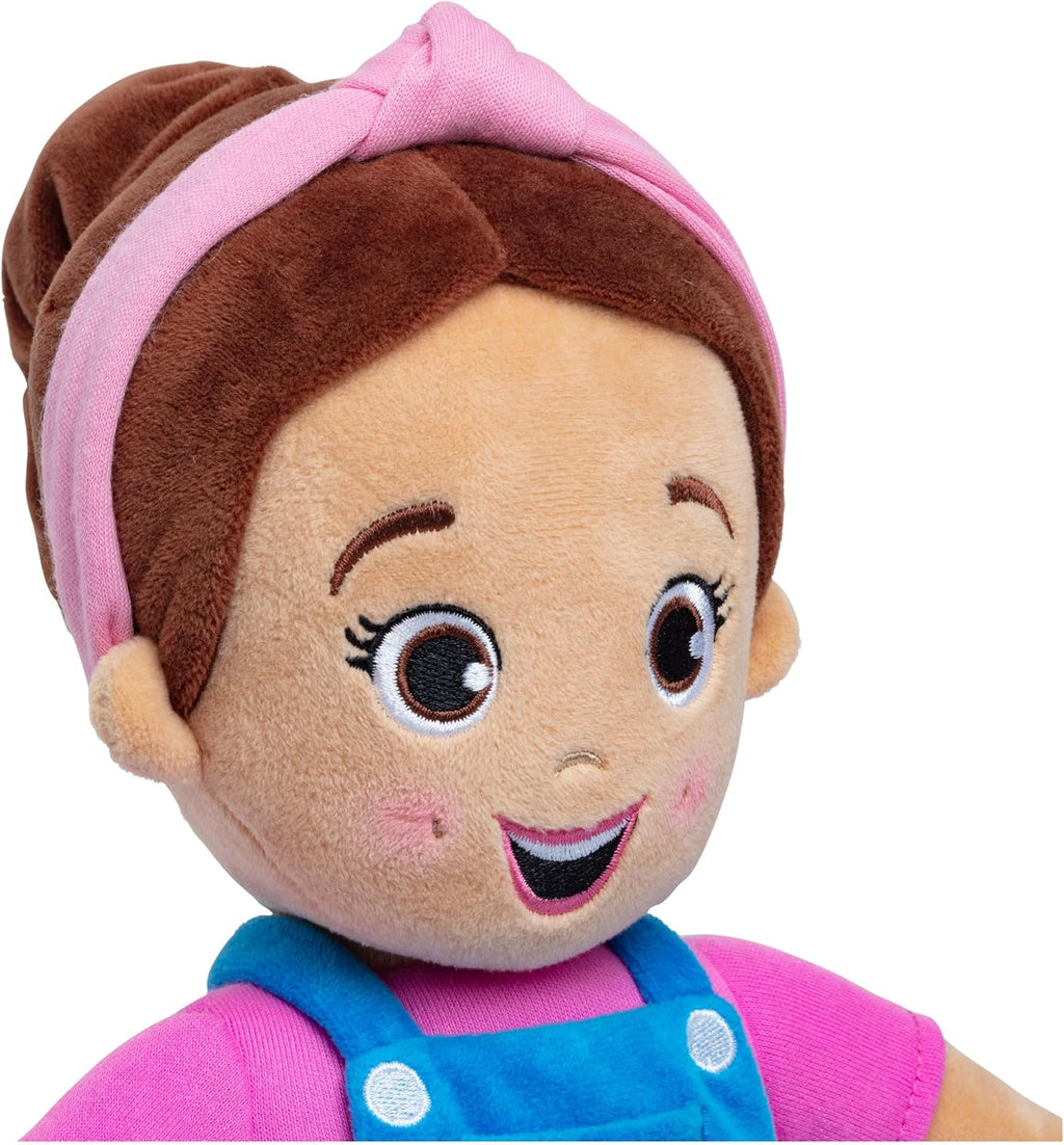 Ms. Rachel Speak & Sing Doll, 16-Inch Interactive Toy with Sounds