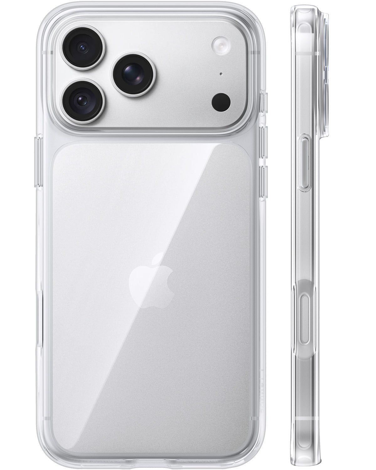 TORRAS for iPhone 14 Pro Max Case, Anti-Yellowing, Crystal Clear