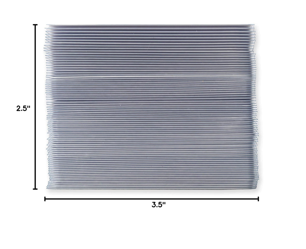 Vault X Exact Fit Inner Sleeves (200 Pack) Clear for Trading Cards