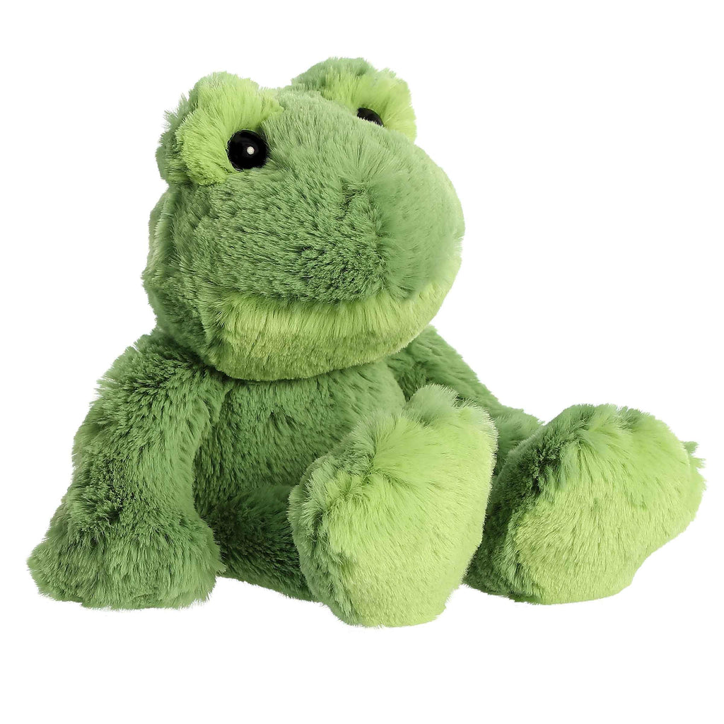 Aurora Mini Flopsie 8" Ginger Cat Adorable Stuffed Animal