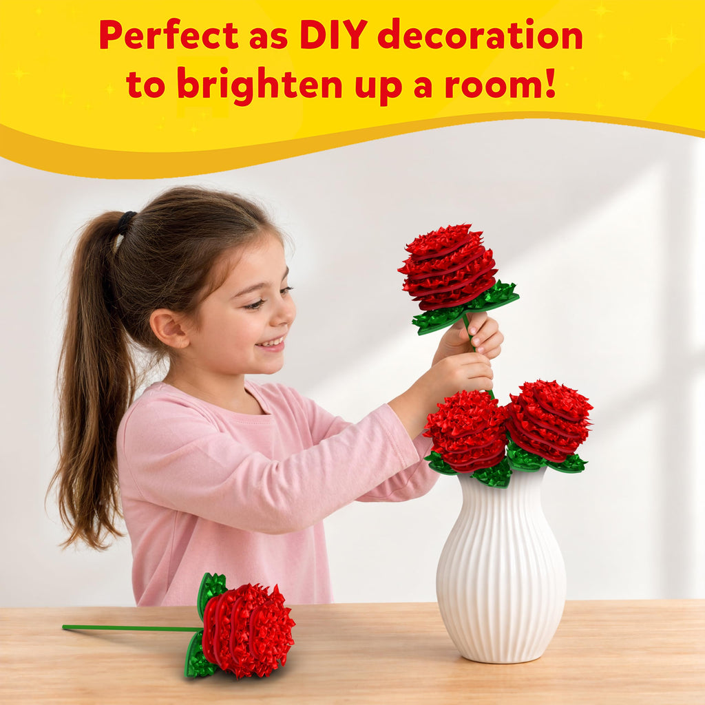 Skillmatics Poke-in Art – Disney Princesses, Wood Craft Kit, Gift for Kids