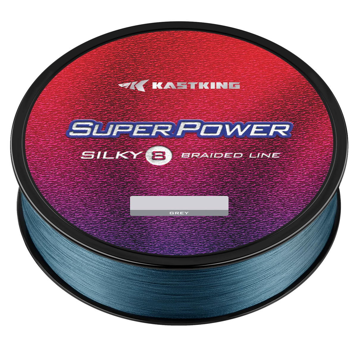 KastKing Superpower Braided Fishing Line, Abrasion Resistant Braid Line