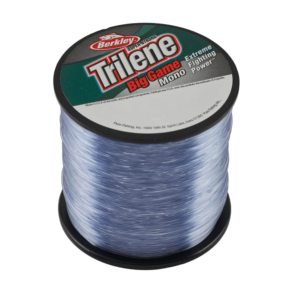 Berkley Trilene Big Game Monofilament Fishing Line
