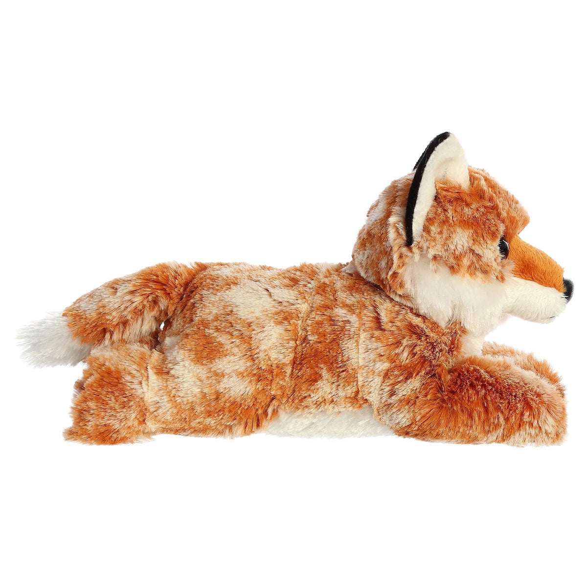 Aurora Mini Flopsie 8" Ginger Cat Adorable Stuffed Animal