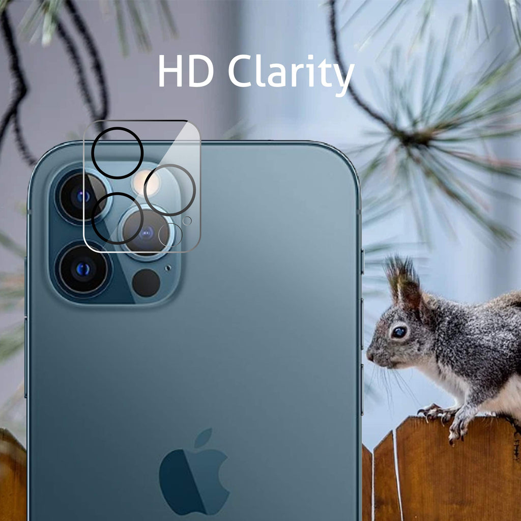 Ailun Privacy Screen Protector+Camera Lens Protector for iPhone 17 Pro Max