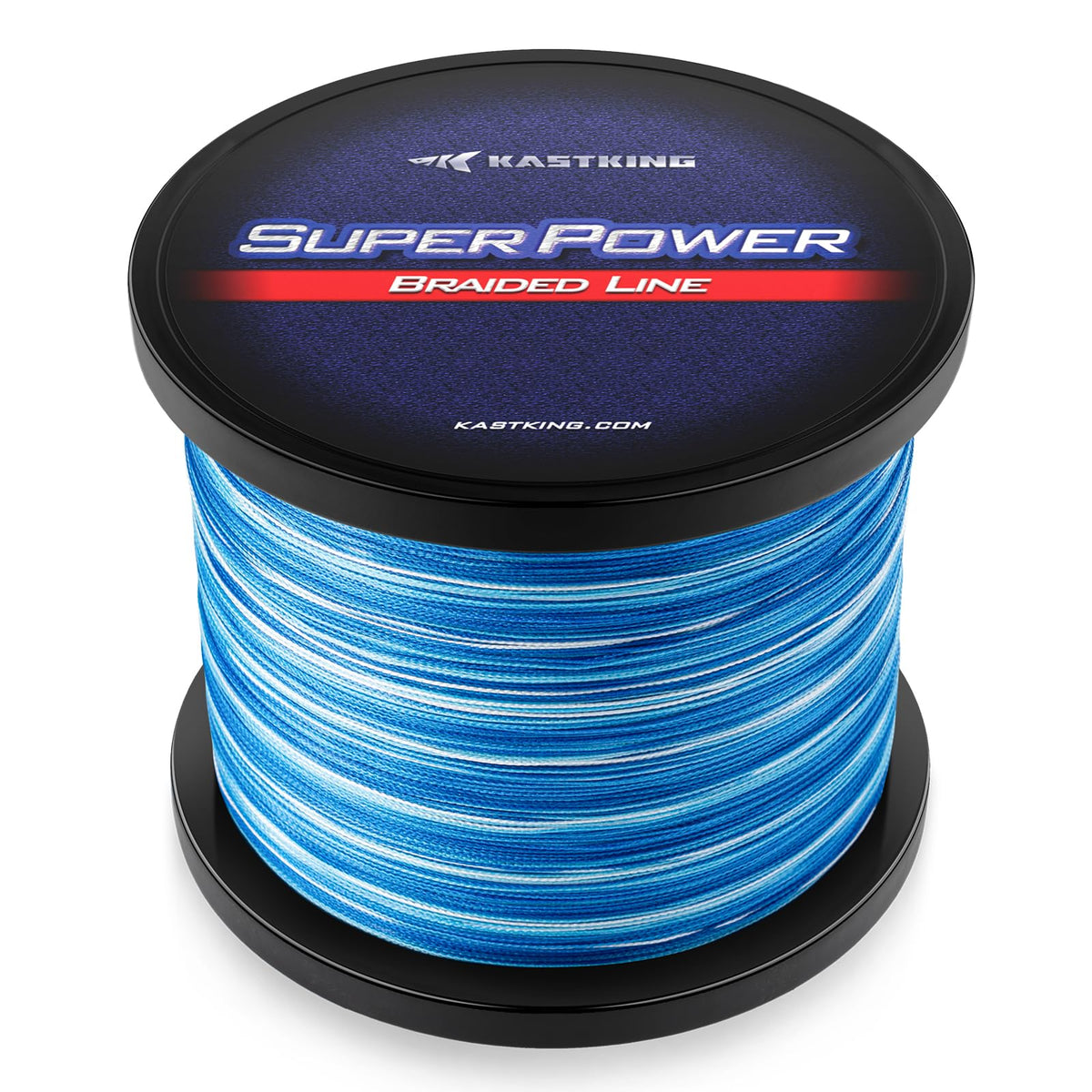 KastKing Superpower Braided Fishing Line, Abrasion Resistant Braid Line