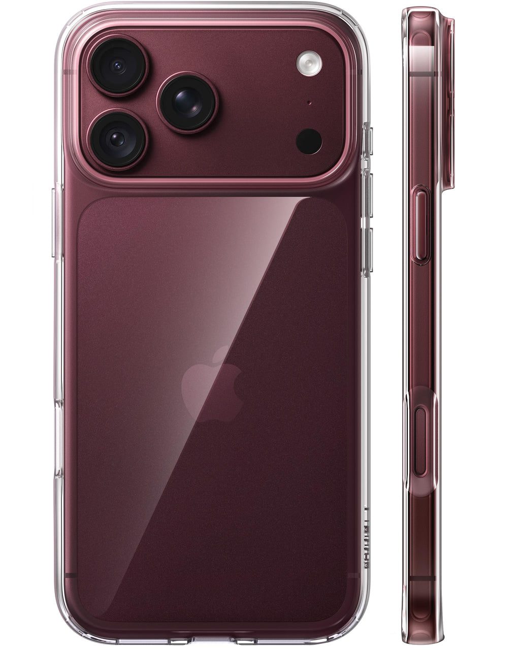 TORRAS for iPhone 14 Pro Max Case, Anti-Yellowing, Crystal Clear