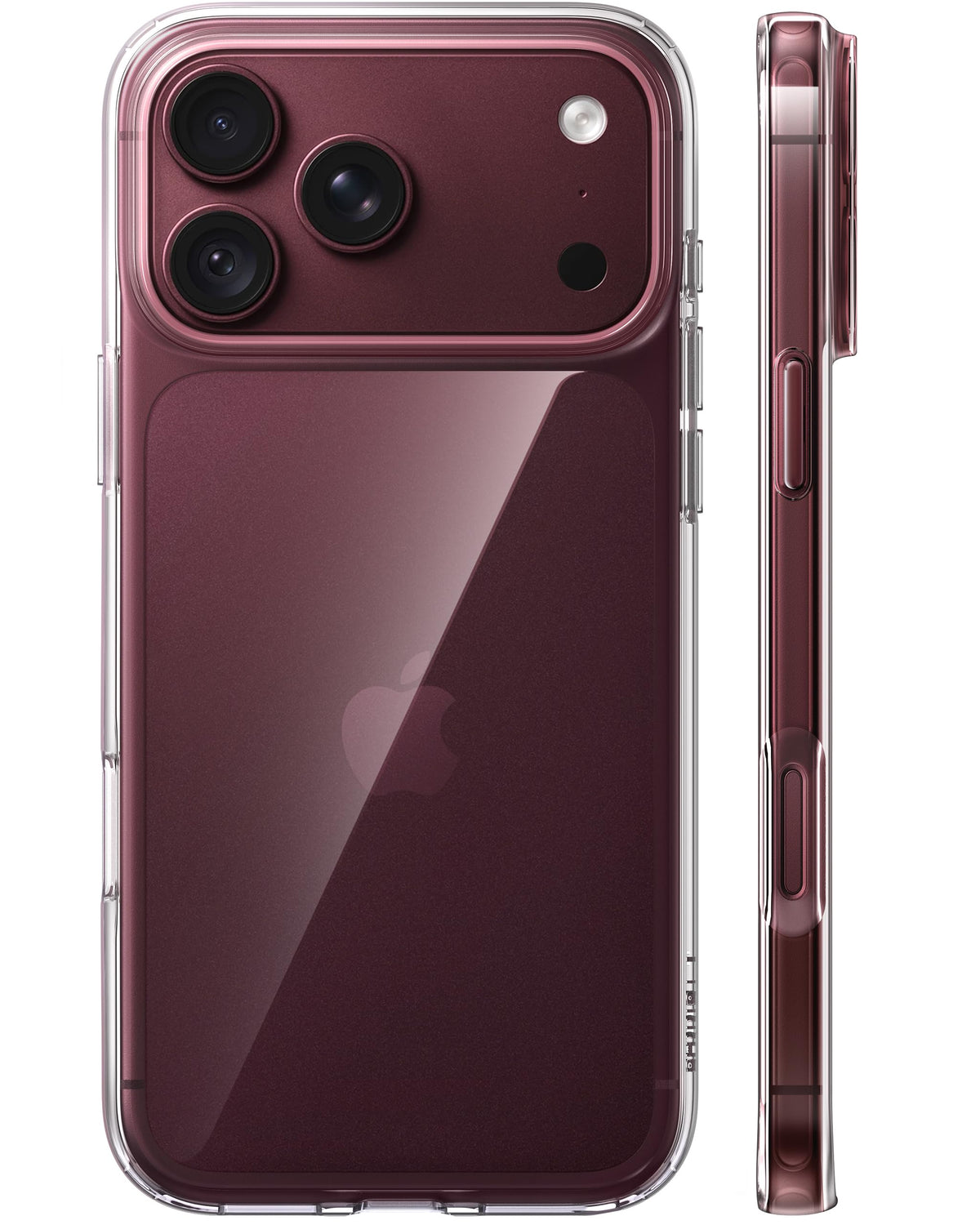 TORRAS for iPhone 14 Pro Max Case, Anti-Yellowing, Crystal Clear